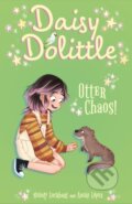 Kniha: Daisy Dolittle: Otter Chaos! (Melody Lockhart). Arcturus, 2026