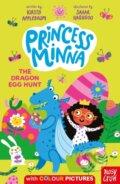 Kniha: Princess Minna: The Dragon Egg Hunt (Kirsty Applebaum). Nosy Crow, 2026