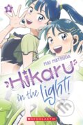 Kniha: Hikaru in the Light! (Volume 3) (Mai Matsuda). Scholastic, 2026