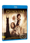 Film: A Gyűrűk Ura: A két torony BD (HU) (Peter Jackson) (Blu-ray). Magicbox, 2026