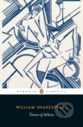 Kniha: Timon of Athens (-). Penguin Books, 2015