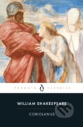 Kniha: Coriolanus (-). Penguin Books, 2015