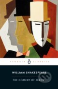Kniha: Comedy of Errors (-). Penguin Books, 2015