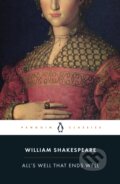 Kniha: All´s Well That Ends Well (-). Penguin Books, 2015