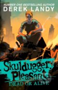 Kniha: Dead or Alive (-). HarperCollins Publishers, 2026