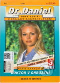Kniha: Doktor v ohrožení (Marie-Françoise). , 1999