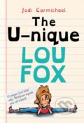 Kniha: The Unique Lou Fox (Jodi Carmichael). DAJAMA, 2023