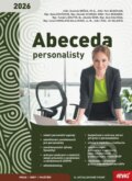 Kniha: Abeceda personalisty 2026 (Autorský kolektív). ANAG, 2026