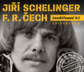 Hudobné CD: Jiří Schelinger:  Zemětřesení / Epicentrum (Supraphon). Supraphon, 2026