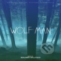Hudobné CD: Benjamin Wallfisch: Wolf Man (OST, 140Gr.) (Warner Music). Warner Music, 2025