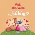 Kniha: Vieš, ako veľmi ťa ľúbim? (Em Bruce). Matys, 2026