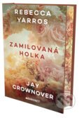 Kniha: Zamilovaná holka (Rebecca Yarros a Jay Crownover). Baronet, 2026