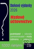 Kniha: Daňové výdavky - 1000 riešení č. 2 / 2026 (Autorský kolektiv). Poradca s.r.o., 2026