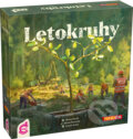 Spoločenská hra: Letokruhy (Michal Peichl). Mindok, 2026