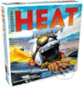 Spoločenská hra: Heat CZ: Legendy (rozšírenie) (Asger Harding Granerud a Daniel Skjold Pedersen). Asmodee Czech Republic, 2026