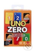 Spoločenská hra: Uno Zero (Mattel). Mattel, 2025