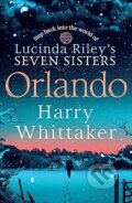 Kniha: Orlando (Harry Whittaker). MacMillan, 2026