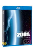 Film: 2001: Űrodüsszeia BD (HU) (Stanley Kubrick) (Blu-ray). Magicbox, 2026