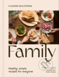 Kniha: Family (Claudine Boulstridge). Bluebird, 2026