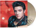 Hudobné CD: Elvis Presley:  Songs For Christmas (Crystal Clear & Solid Gold) (Bertus). Bertus, 2025