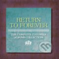 Hudobné CD: Return To Forever:  Complete Columbia Albums Collection (Bertus). Bertus, 2025