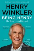 Kniha: Being Henry (Henry Winkler). Pan Books, 2024