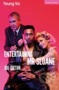 Kniha: Entertaining Mr Sloane (Joe Orton). Methuen Drama, 2025