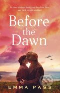 Kniha: Before the Dawn (Emma Pass). Aria, 2023