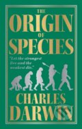 Kniha: The Origin of Species (Charles Darwin). , 2021
