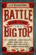 Kniha: Battle for the Big Top (Les Standiford). Public Affairs, 2022