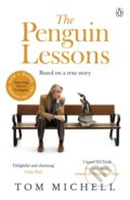 Kniha: The Penguin Lessons (Tom Michell). Penguin Books, 2025