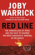 Kniha: Red Line (Joby Warrick). Black Swan, 2022