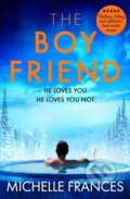 Kniha: The Boyfriend (Michelle Frances). Pan Books, 2022