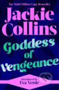 Kniha: Goddess of Vengeance (Jackie Collins). Simon & Schuster, 2023