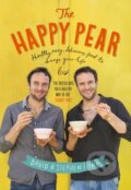 Kniha: The Happy Pear (David Flynn a Stephen Flynn). Penguin Books, 2014