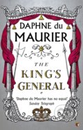 The King&#039;s General - Daphne du Maurier, Virago, 2004