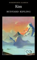 Kim - Rudyard Kipling, Wordsworth, 1994