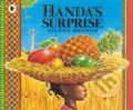 Kniha: Handa's Surprise (Eileen Browne). Walker books, 1995