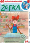 Žofka ředitelkou ZOO - DVD - Miloš Macourek, 2014