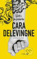 E-kniha: Všetci za jedného (Cara Delevingne a Rowan Coleman), 2018
