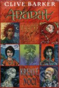 Abarat: Magické dny, krvavé noci - Clive Barker, 2005