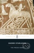 The Prose Edda - Snorri Sturluson, Penguin Books, 2005