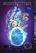 Kniha: Escape from the Isle of the Lost (Melissa De La Cruz). Hyperion, 2024