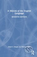 Kniha: A History of the English Language (Albert C. Baugh a Thomas Cable). Routledge, 2026