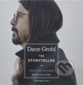 Kniha: The Storyteller (Dave Grohl). Simon & Schuster, 2022
