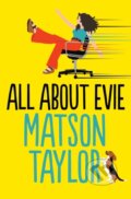 Kniha: All About Evie (Matson Taylor). Scribner, 2022