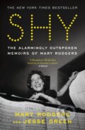 Kniha: Shy (Jesse Green a Mary Rodgers). Hodder and Stoughton, 2023