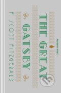 Kniha: The Great Gatsby (F. Scott Fitzgerald). Plume, 2021