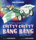 Kniha: Chitty Chitty Bang Bang (Ian Fleming a Peter Bently). Hodder Children's Books, 2022
