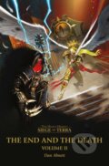 Kniha: The End and the Death: Volume II (Dan Abnett). Games Workshop, 2025